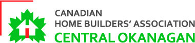 Canadian Home Builders' Association Central Okanagan logo