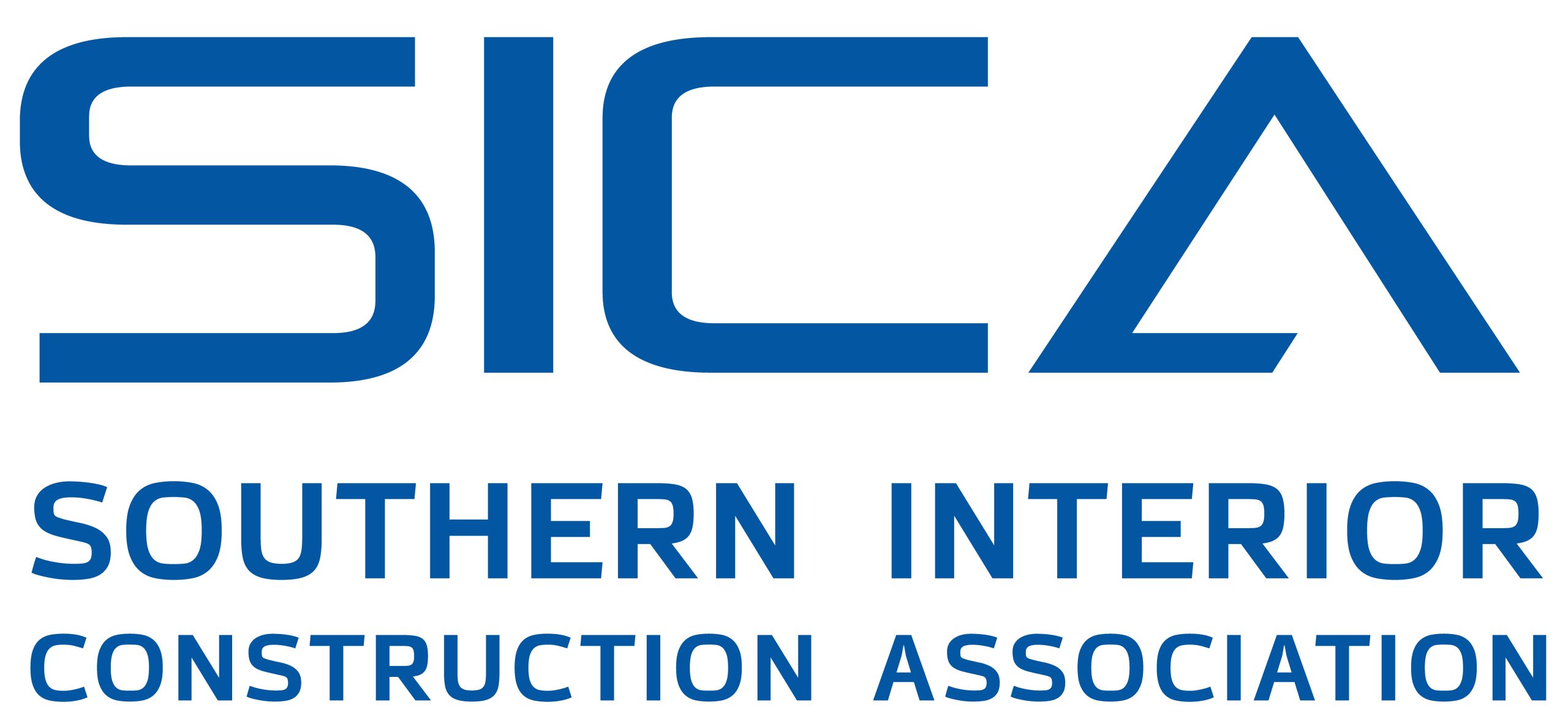 Southern Interior Construction Association (SICA) logo